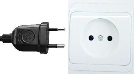 norway travel plug adapter
